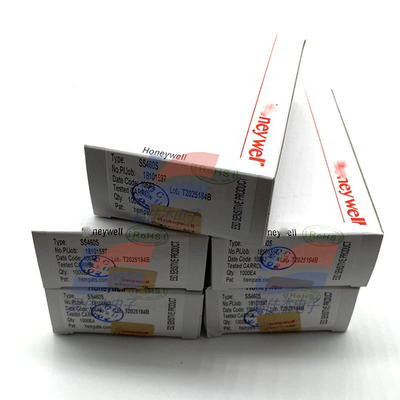 Ψηφιακή βυθιστική ροής ρεύματος YJJ SS460S 3 έως 24Vdc Αισθητήρας Hall Effect με θέση κλειδώματος με απελευθερωμένο μαγνητικό πεδίο 3.8-30V