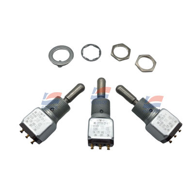 11TW1-7 Διακόπτης Επαφής Μονής Θέσης Διπλής Ρίψης SPDT