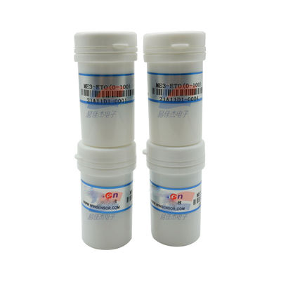 ME3-ETO αισθητήρας αερίου οξειδίου του αιθυλενίου σταθερό δυναμικό αισθητήρας ηλεκτρολύματος 20PPM