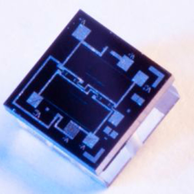 Piezoresistive πυρίτιο αισθητήρων πίεσης XGZP2406 SOI ηλεκτρονικό για ποικίλα όργανα