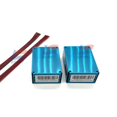 PMS5003 Λαζερικός αισθητήρας σωματιδίων Αισθητήρες σκόνης Ψηφιακή ανταπόκριση σε πραγματικό χρόνο