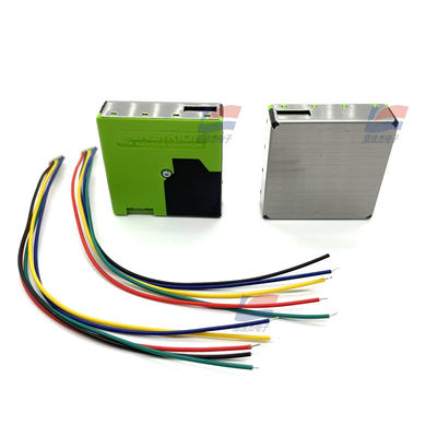 Αισθητήρας σκόνης SPS30 Παρατηρητής συγκέντρωσης σκόνης με λέιζερ βιομηχανικής προωθητικής διάχυσης για ανίχνευση διαρροών σε σακούλες φίλτρου