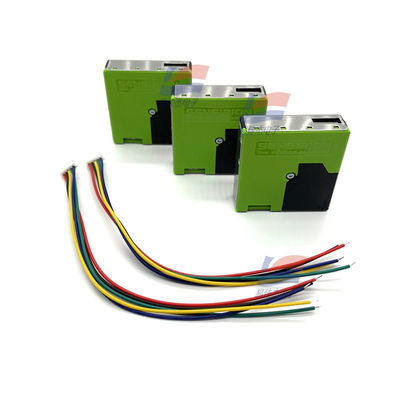 Αισθητήρας σκόνης SPS30 Παρατηρητής συγκέντρωσης σκόνης με λέιζερ βιομηχανικής προωθητικής διάχυσης για ανίχνευση διαρροών σε σακούλες φίλτρου