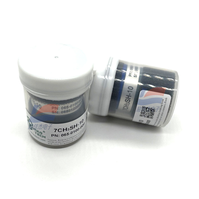 7CH3Shipping και χειρισμός - 10 065-0100-000 ηλεκτροχημικοί αισθητήρες Methanethiol 7 σειρών