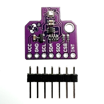 BME280 T/H I2C αισθητήρας πίεσης αισθητήρων θερμοκρασίας υγρασίας για την περιβαλλοντική θερμοκρασία