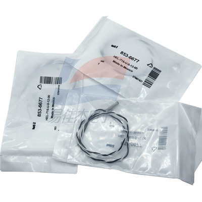 YJJ HEL-716-U-0-12-00 Τυβώδης ανίχνευση κεραμικής πλατίνας αντίστασης RTD αισθητήρας θερμοκρασίας