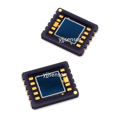 YJJ S5990-01 Δυοδιάστατος ανιχνευτής ευαισθησίας θέσης PSD Φωτοδιόδης Μέτρηση οπτικής θέσης