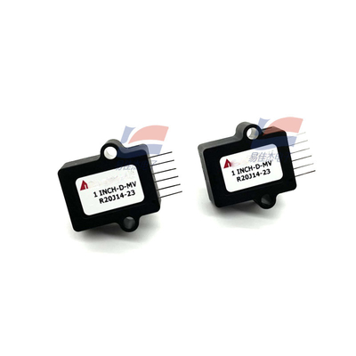 1 INCH-D-MV Πίνακας αισθητήρες πίεσης σχετικής υγρασίας Μεταδότης μηδενικής παρατάσεως ± 250pa 150uV