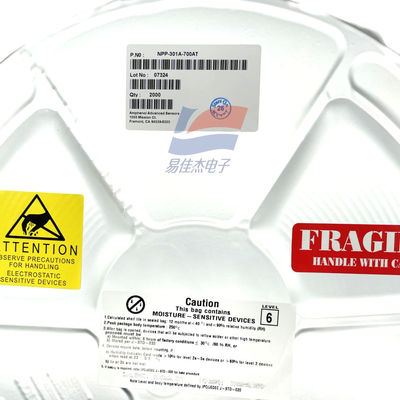 Ο αισθητήρας πίεσης YJJ NP P-301A-700AT 100PSI χρησιμοποιείται στον τομέα του βιομηχανικού αυτοματισμού