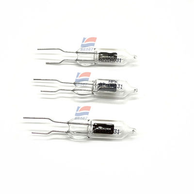 R9454 UVTRON UV Light Side-on Type 185 nm έως 260 nm UV διαπεραστικό γυαλί