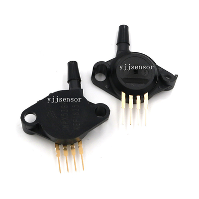 Αισθητήρας πίεσης πυριτίου MPX53GP 0-50 Kpa (0-7.25PSi) ανεπανόρθωτος