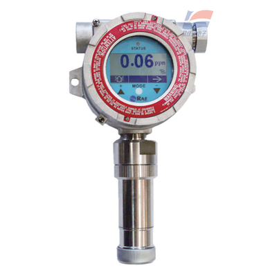 RAEGuard 2 ηλεκτρονική συσκευή ανάλυσης 4-20mA, ανιχνευτής αερίου PID αερίου φωτοϊονισμού FGM200X