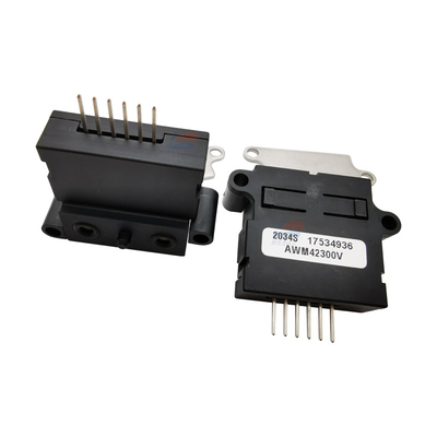 AWM42300V Νέος αισθητήρας ροής αέρα μάζας αερίου μικρογέφυρας για αναλογική έξοδο ξηρού αερίου