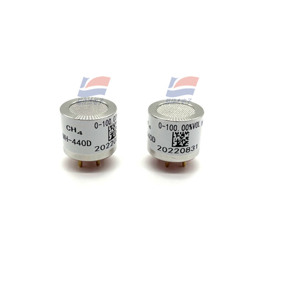 MH-440D NDIR Υποκόκκινος αισθητήρας μεθανίου UART για την παρακολούθηση της ποιότητας του αέρα HVAC