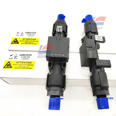 AWM5102VN Mass Air Flow Sensor Dry Gas 0 SLPM до 10 SLPM Силиконови материали