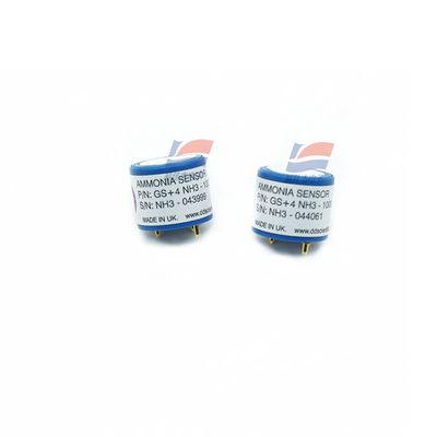 GS+4NH3-1000 Αισθητήρας αμμωνίας Μη μεροληπτικός Δυνατό περιβάλλον Απόδοση Υψηλή σταθερότητα