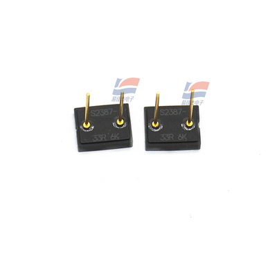 S2387-33R UV αισθητήρας φωτοδιόδου πυριτίου για γενική φωτομετρία
