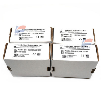 YJJ PSR 11-915-4 Μπαταρία Οξυγόνου Αναπνευστήρα Oumeda Αισθητήρας Οξυγόνου