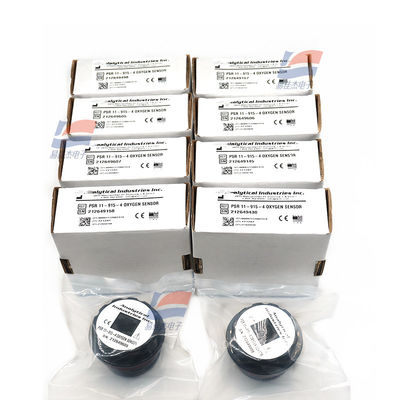 YJJ PSR 11-915-4 Μπαταρία Οξυγόνου Αναπνευστήρα Oumeda Αισθητήρας Οξυγόνου