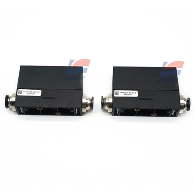 Fs4008-20-o8-σημείωμα-γ ιατρικός αισθητήρας ροής αέρα εύκολος να εγκαταστήσει το μετρητή ροής