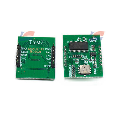 YJJ MMD1012 Αισθητήρας Υδρογόνου MEMS 0-1000PPM Για Περιβαλλοντική Παρακολούθηση