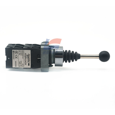 κύριος διακόπτης XD2PA24CR 600V 10A επιστροφής διαγώνιο Rocker ανοίξεων τεσσάρων μπιτ