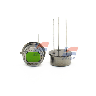 PYS3398TCG3/7558 Πυροηλεκτρικός ανιχνευτής υπέρυθρου Οπτικός αισθητήρας αερίου 750 μm με ένα κανάλι