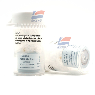 ASH3 3E 1 LT 0731-337-30049 Αισθητήρες τοξικών αερίων Τρία ηλεκτρόδια Ηλεκτροχημικά