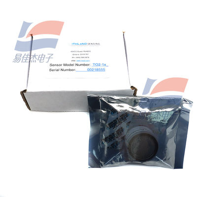 Ο αισθητήρας αερίου οξυγόνου YJJ TO2-1X 0-10 PPM χρησιμοποιείται για οπτικούς ανιχνευτές αερίου