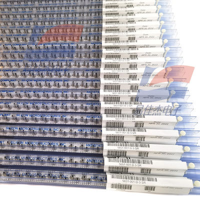 SM5651-001-D-3-SR Πίνακας ανιχνευτών πίεσης SMD Στυλ τοποθέτησης Διαφορετικός διπλός ακτινικός άχρηστος