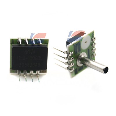 NPC-1210-100G-3L Πίνακας τοποθέτησης αισθητήρων χαμηλής πίεσης Τύπος μετρητή