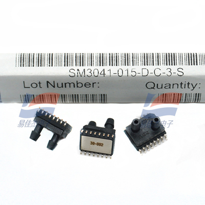 SM3041-015-D-C-3-S Ανθεκτικός σε θερμοκρασία αισθητήρας πίεσης με σήμα εξόδου 4-20mA