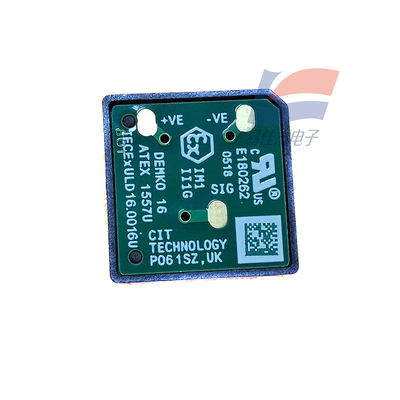 PM989-600A-CIT 1LEL 75C Αισθητήρας καταλυτικής οξείδωσης καυσίμων αερίων