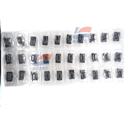 185PC15DT Αισθητήρες Πίεσης Επιφανειακής Συναρμολόγησης Through Hole Διπλού Αξονικού Χωρίς Αγκάθια