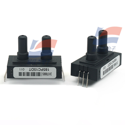 YJJJ 185PC15DT Ανιχνευτής πίεσης διασύνδεσης πλάκας-μηχανής με τροφοδοσία 5VDC και εύρος πίεσης 0-15PSI