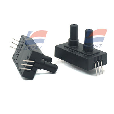 185PC15DT Αισθητήρες Πίεσης Επιφανειακής Συναρμολόγησης Through Hole Διπλού Αξονικού Χωρίς Αγκάθια