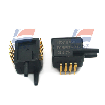 YJJ ASDXRRX015PDAA5 Αισθητήρας πίεσης Χύμα 2.31mm -20 ° C Ελάχιστη θερμοκρασία λειτουργίας 15psi για διεπαφή επιφάνειας-υπολογιστή