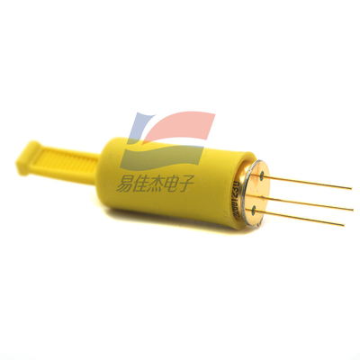 JSIR350-4-AL-R-D6 2.2 X 2.2mm2 υπέρυθρος φωτοηλεκτρικός αισθητήρας με κατανάλωση ισχύος 0,65W και ρεύμα λειτουργίας 141mA