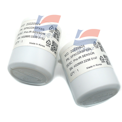 SPXCDXSPXSS 1 Lb Αντικατασκευαστικό φυσίγγιο αισθητήρα αερίου XCD για βιομηχανικές εφαρμογές