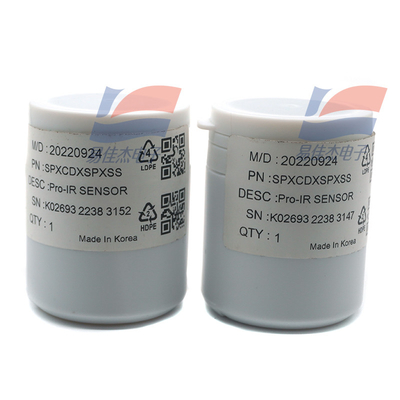 SPXCDXSPXSS 1 Lb Αντικατασκευαστικό φυσίγγιο αισθητήρα αερίου XCD για βιομηχανικές εφαρμογές