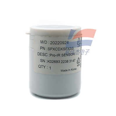 SPXCDXSPXSS 1 Lb Αντικατασκευαστικό φυσίγγιο αισθητήρα αερίου XCD για βιομηχανικές εφαρμογές