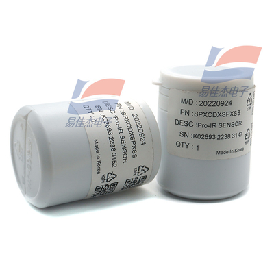 SPXCDXSPXSS 1 Lb Αντικατασκευαστικό φυσίγγιο αισθητήρα αερίου XCD για βιομηχανικές εφαρμογές