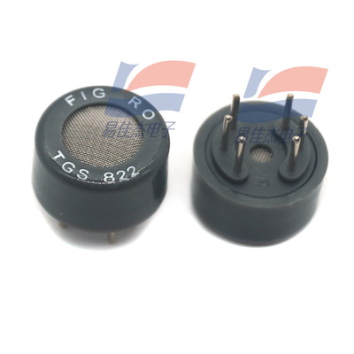 TGS822 1kΩ 10kΩ Αισθητήρας Αντίσταση Αισθητήρας αερίου με και 660mW κατανάλωση ισχύος θερμαντήρα