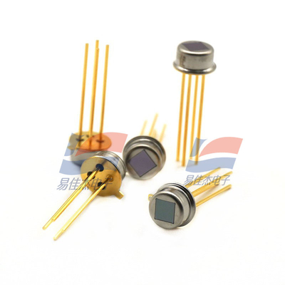 T15770 1.2 X 1.2mm UV Φωτοδιόδιο Αισθητήρα Με 4.45 Um Φίλτρο Πέρασης Τάξης