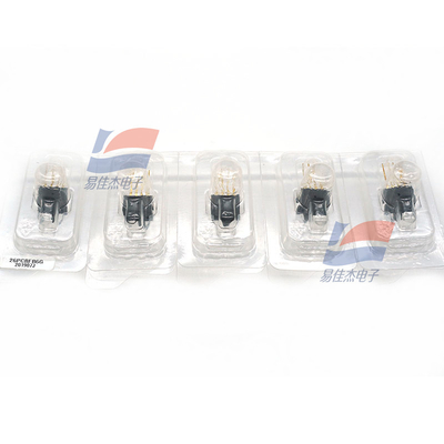 26PCBFB6G Αναλογικός αισθητήρας πίεσης 5 Psi Ακρίβεια εξόδου 0,2% DIP-4 επιφάνειας με τάση λειτουργίας 10V