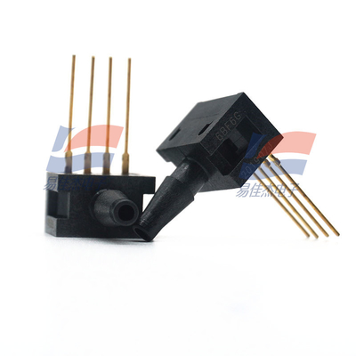 26PCBFB6G Αναλογικός αισθητήρας πίεσης 5 Psi Ακρίβεια εξόδου 0,2% DIP-4 επιφάνειας με τάση λειτουργίας 10V