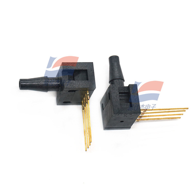 26PCBFB6G Αναλογικός αισθητήρας πίεσης 5 Psi Ακρίβεια εξόδου 0,2% DIP-4 επιφάνειας με τάση λειτουργίας 10V