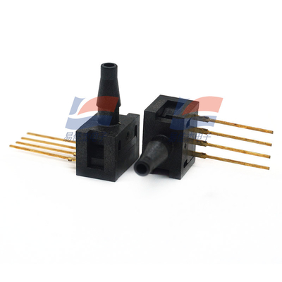 26PCBFB6G Αναλογικός αισθητήρας πίεσης 5 Psi Ακρίβεια εξόδου 0,2% DIP-4 επιφάνειας με τάση λειτουργίας 10V