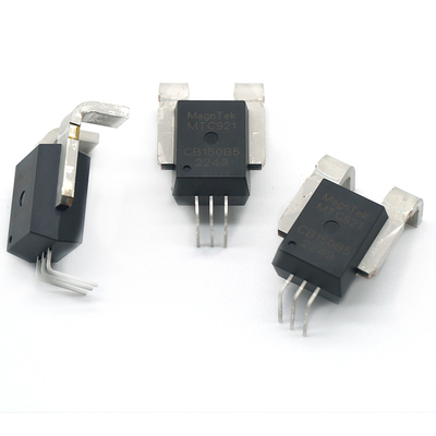 MTC921CB-150B5 Κλειστό κύκλο ρεύματος αισθητήρα Ευαισθησία 6V Έξοδος θόρυβος TA25°C Τύπος προϊόντος