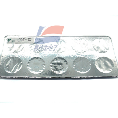 YJJ 4NO-250 CLE-0522-400 Ηλεκτροχημικός Αισθητήρας NO για Συνεπή Μέτρηση Συγκέντρωσης Αερίου